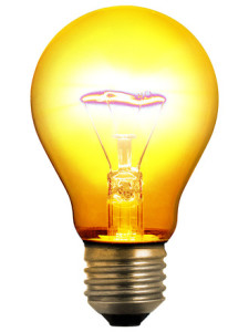 idea that illuminates